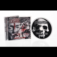 DESECRATION Murder in Mind [CD]